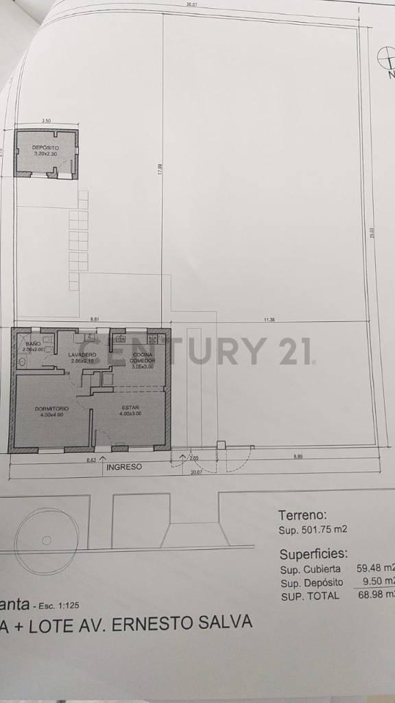 Foto de Casa en venta en Rafaela, barrio 9 de Julio, imagen 3
