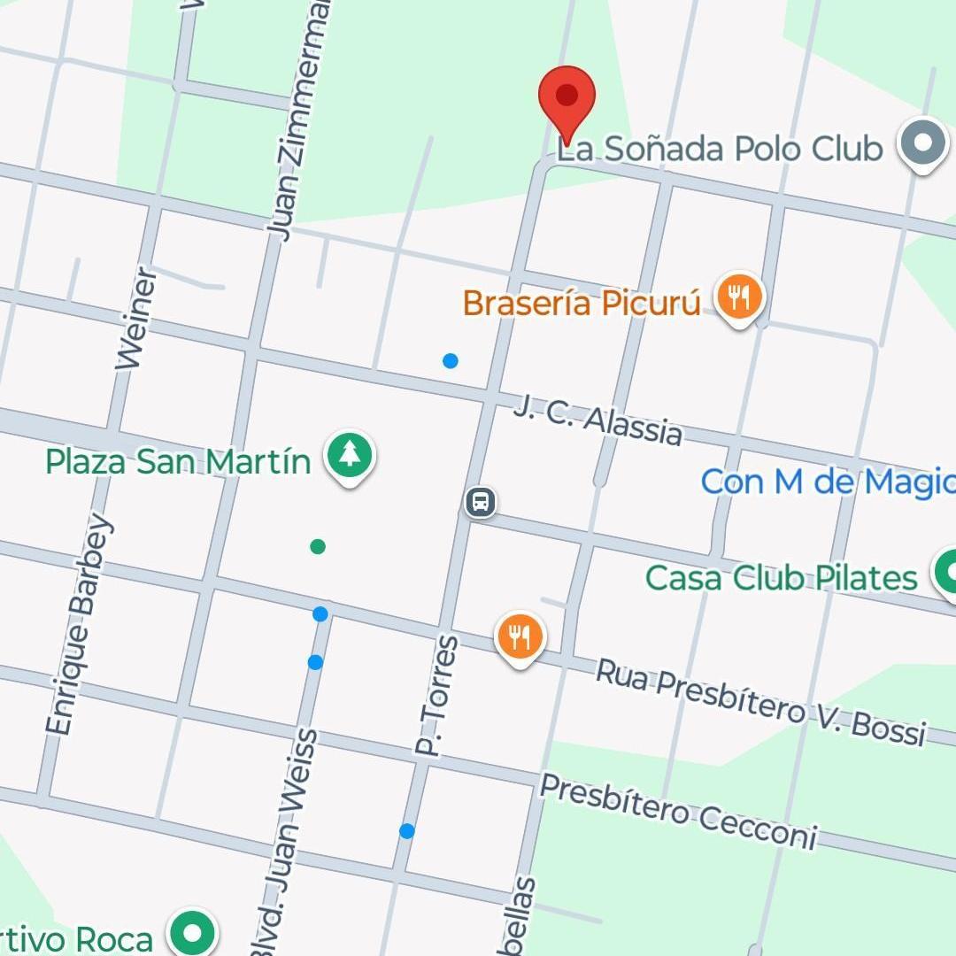 Foto de Terreno en esquina en Presidente Roca, imagen 2