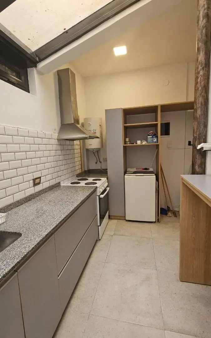VENTA DEPARTAMENTO DOS AMBIENTES EN BELGRANO 4