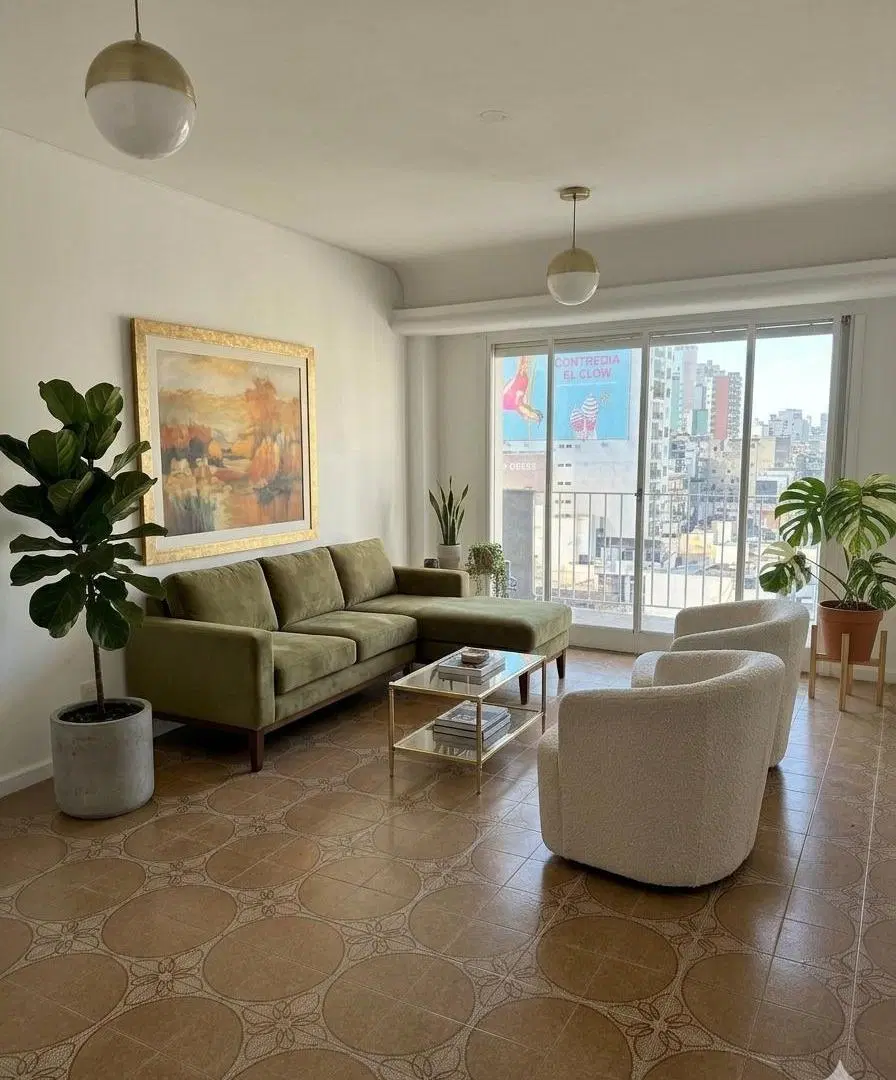 Venta Espectacular tres ambientes totalmente reciclado 2