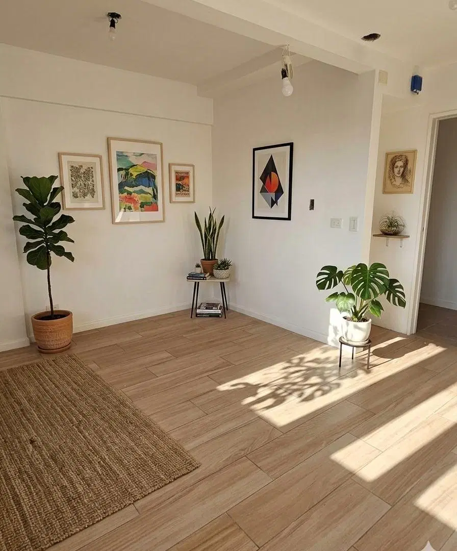 Venta Espectacular tres ambientes totalmente reciclado 3