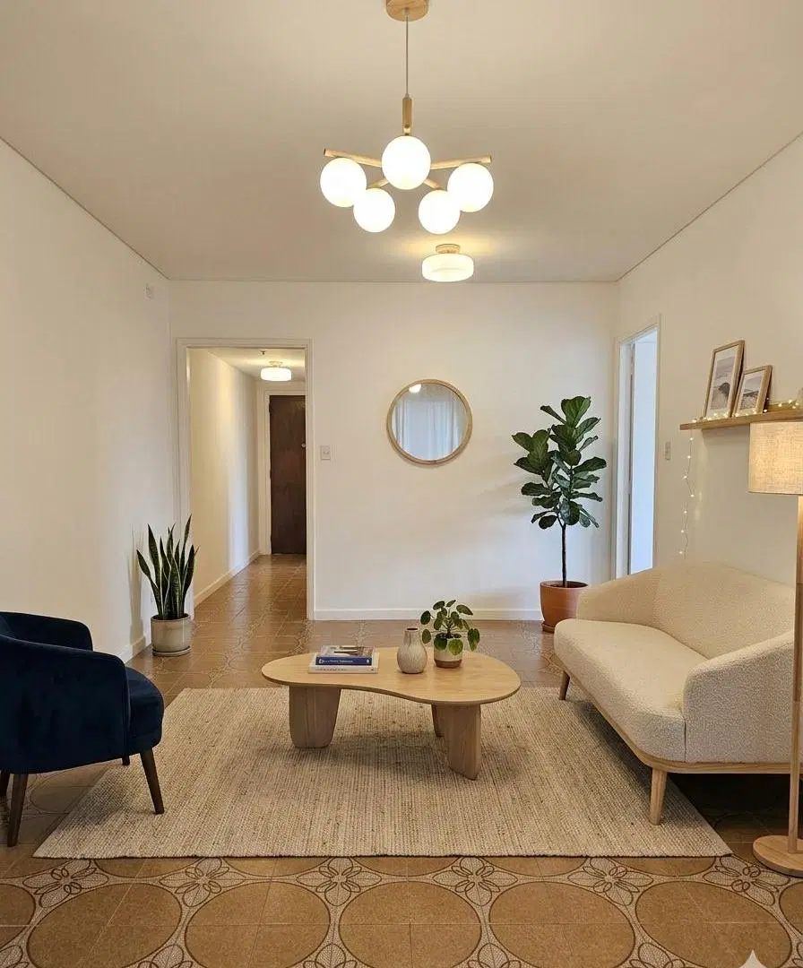 Venta Espectacular tres ambientes totalmente reciclado 1