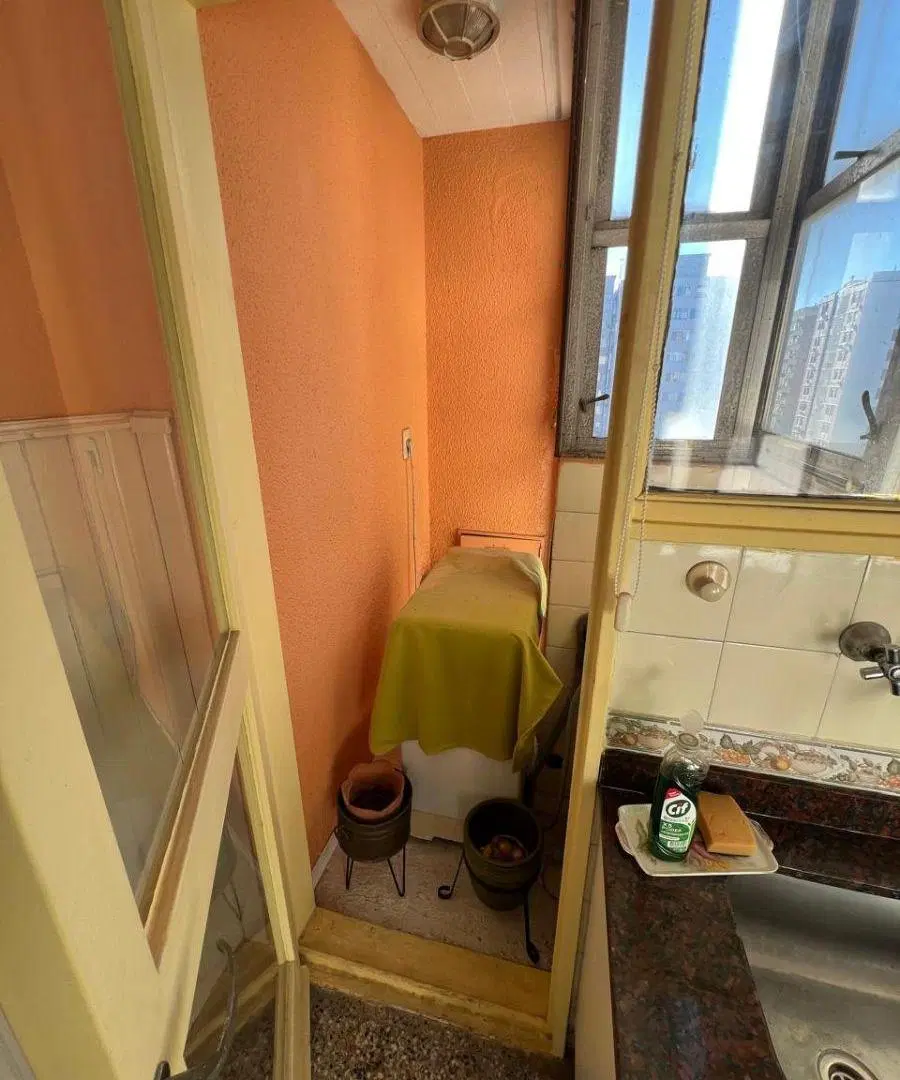 Venta departamento dos ambientes San Isidro 5