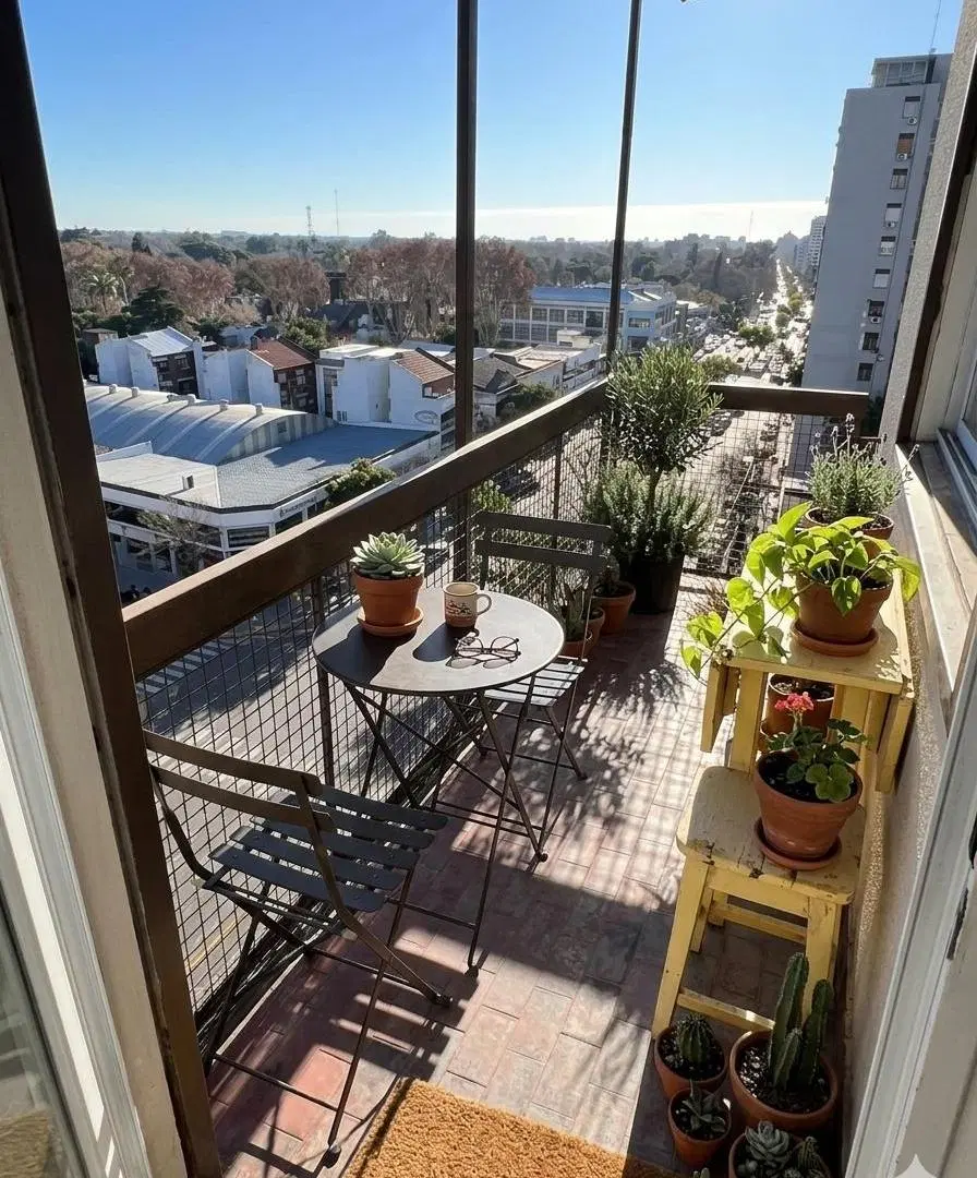 Venta departamento dos ambientes San Isidro 1