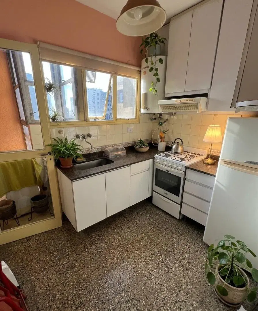 Venta departamento dos ambientes San Isidro 3