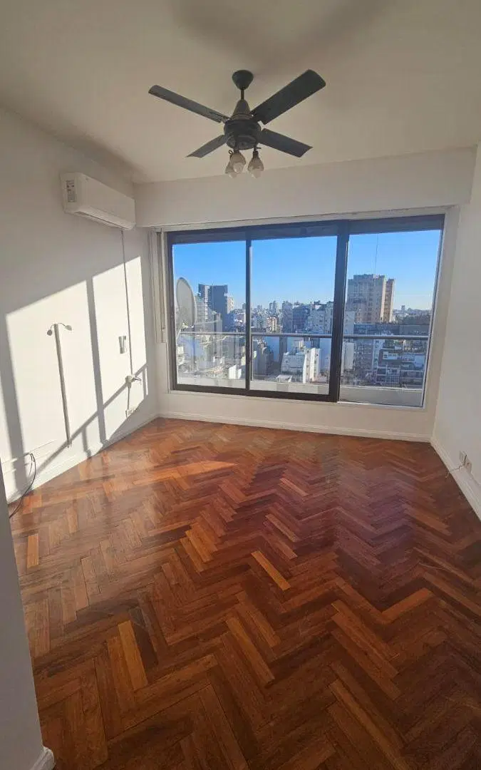 Alquiler dos ambientes Premium con cochera en Recoleta 2