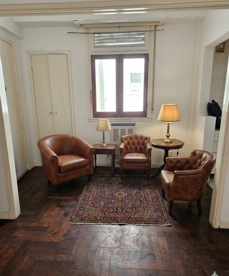 Foto de VENTA DEPARTAMENTO DOS AMBIENTES BALVANERA, imagen 3