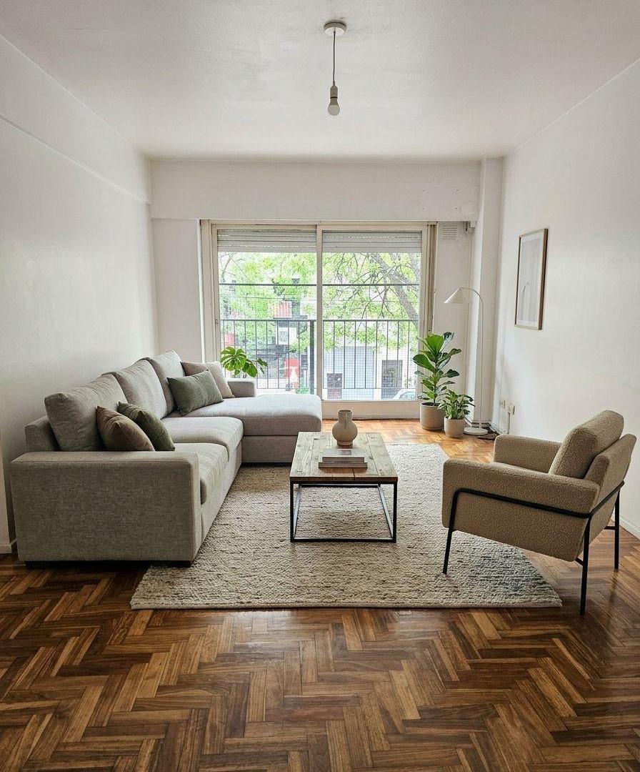 Foto de Venta departamento tres ambientes en Belgrano, imagen 2