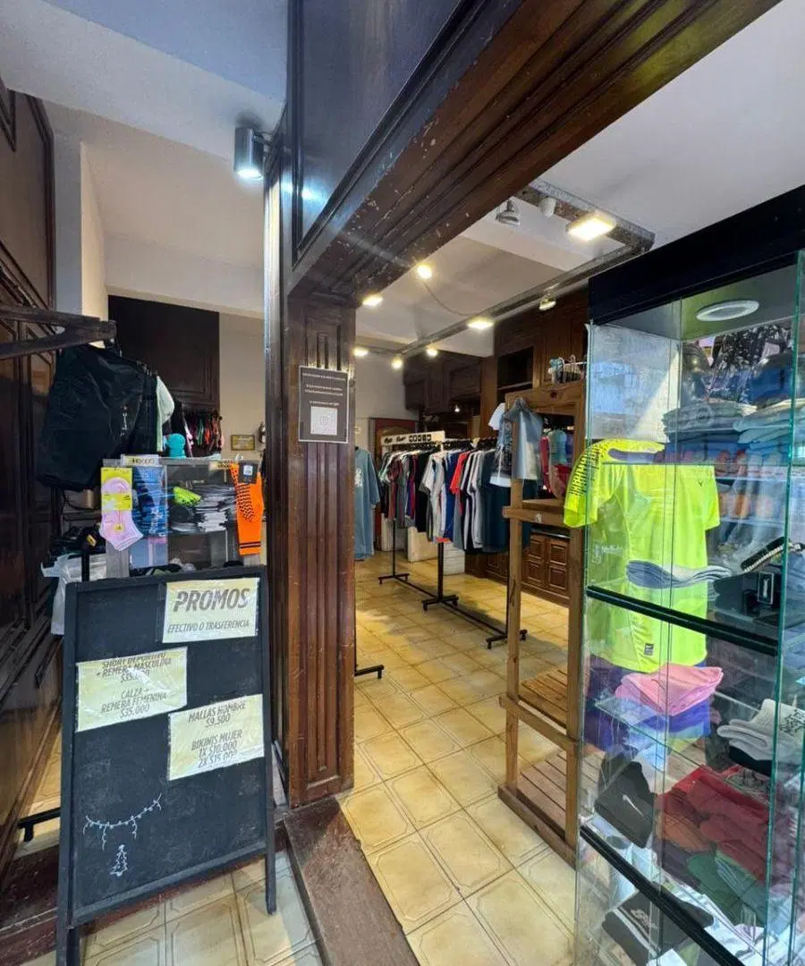 Alquilo Local en OPORTUNIDAD Nueva Córdoba 3