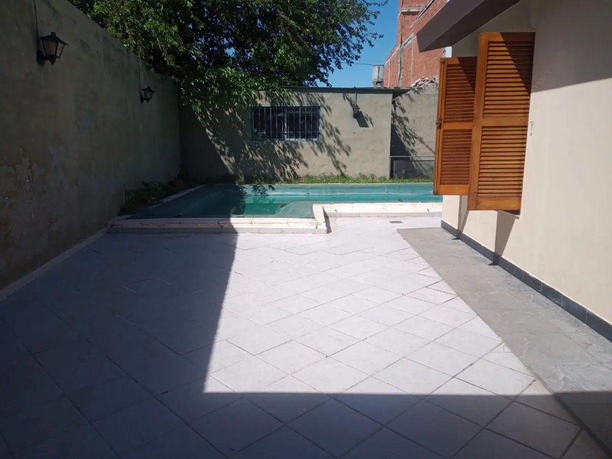 Alquiler Casa 2 dormitorios 4