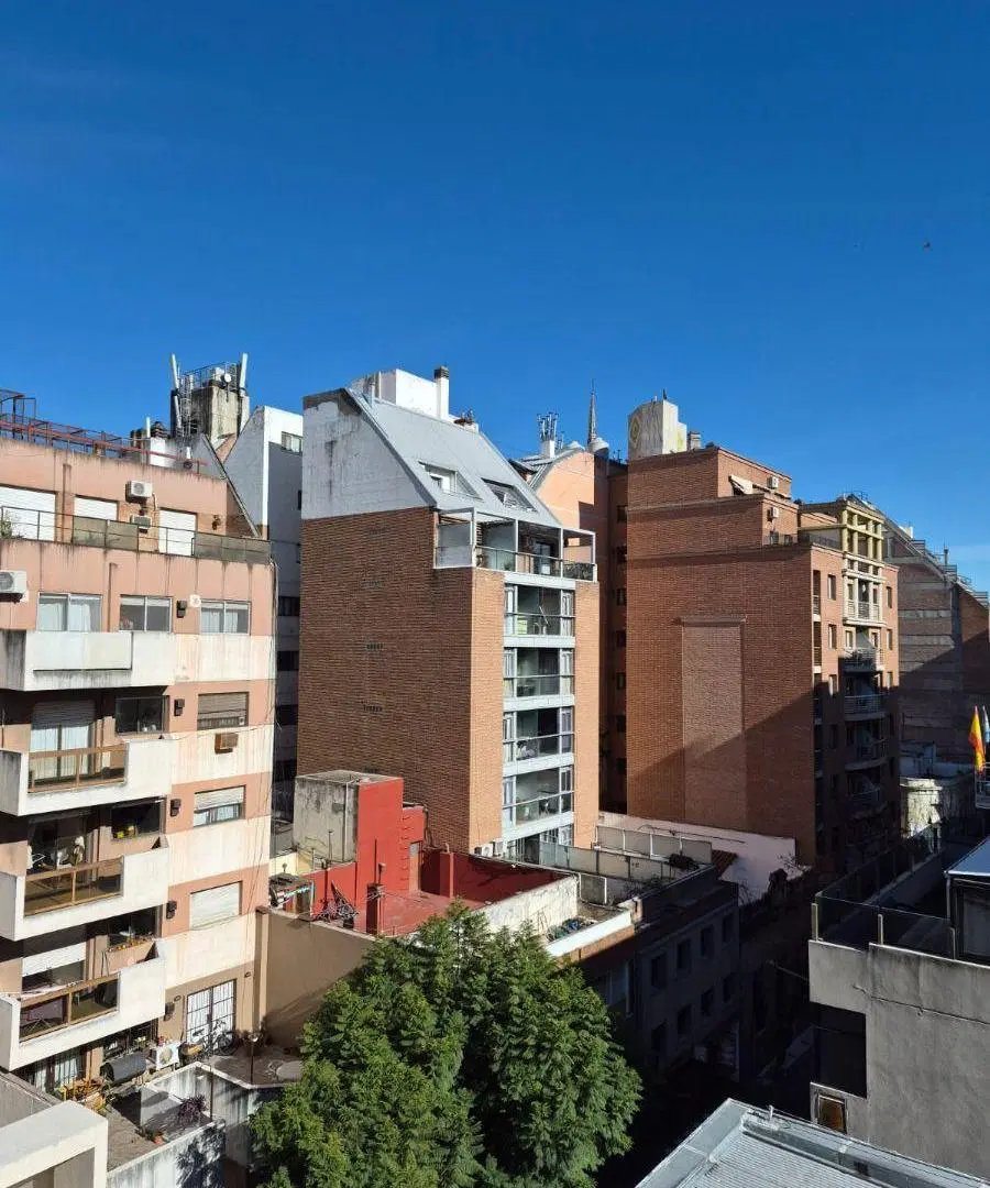 Departamento 1 dormitorio con balcón en Nueva Córdoba 8