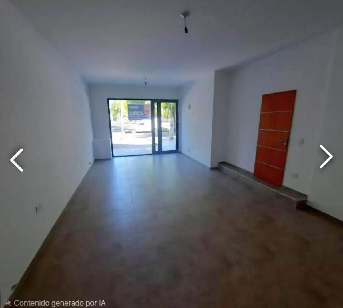 *Local Comercial a mts Av. Santa Fe y Castro Barros* 38mts + Subsuelo 5