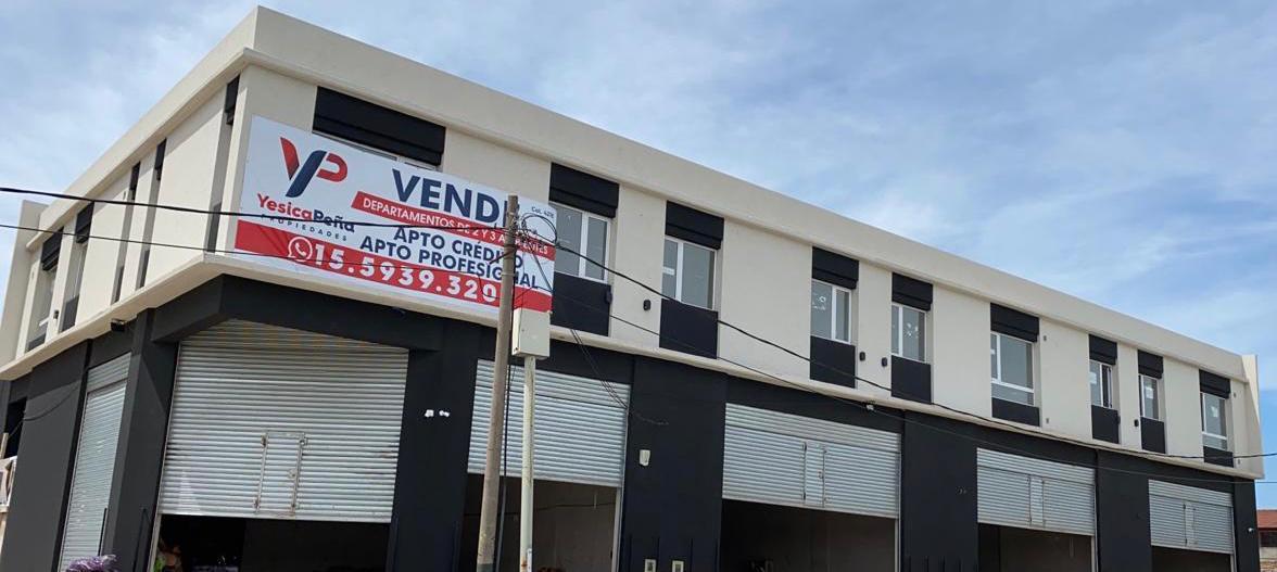 Oficina de 2 ambientes en venta próximo a Estación de trenes El Jagüel.