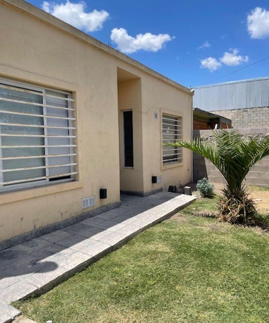 Vivienda de 2 ambientes a la venta en Máximo Paz Barrio Moradas de Máximo.