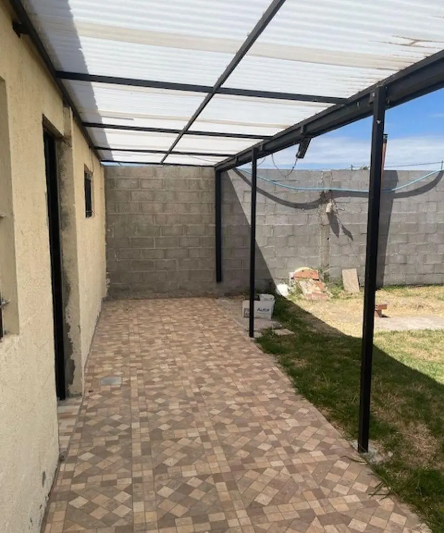 Vivienda estilo Monoambiente a la venta en Máximo Paz Barrio Moradas de Máximo. 3