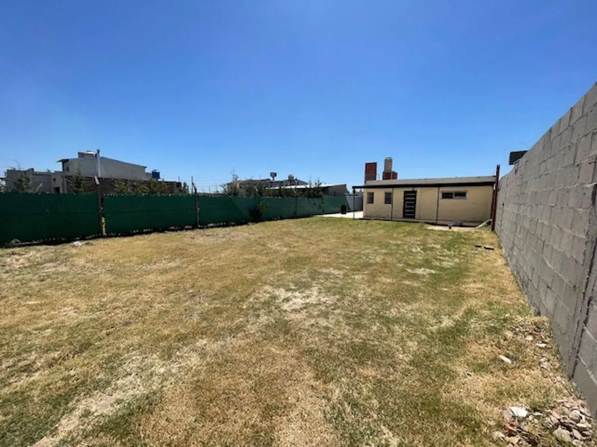 Vivienda estilo Monoambiente a la venta en Máximo Paz Barrio Moradas de Máximo. 4