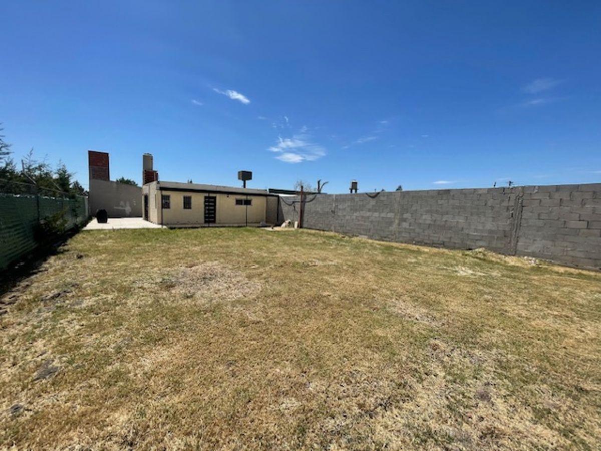Vivienda estilo Monoambiente a la venta en Máximo Paz Barrio Moradas de Máximo.