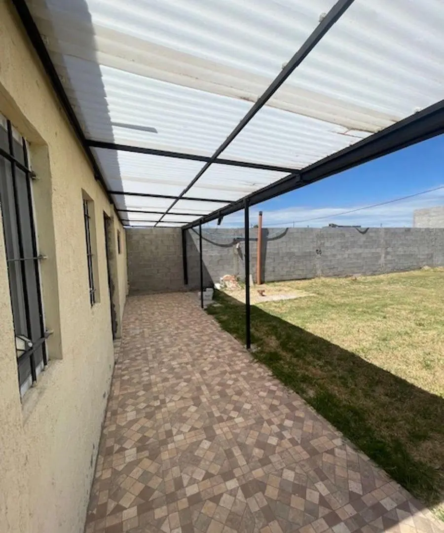 Vivienda estilo Monoambiente a la venta en Máximo Paz Barrio Moradas de Máximo. 5
