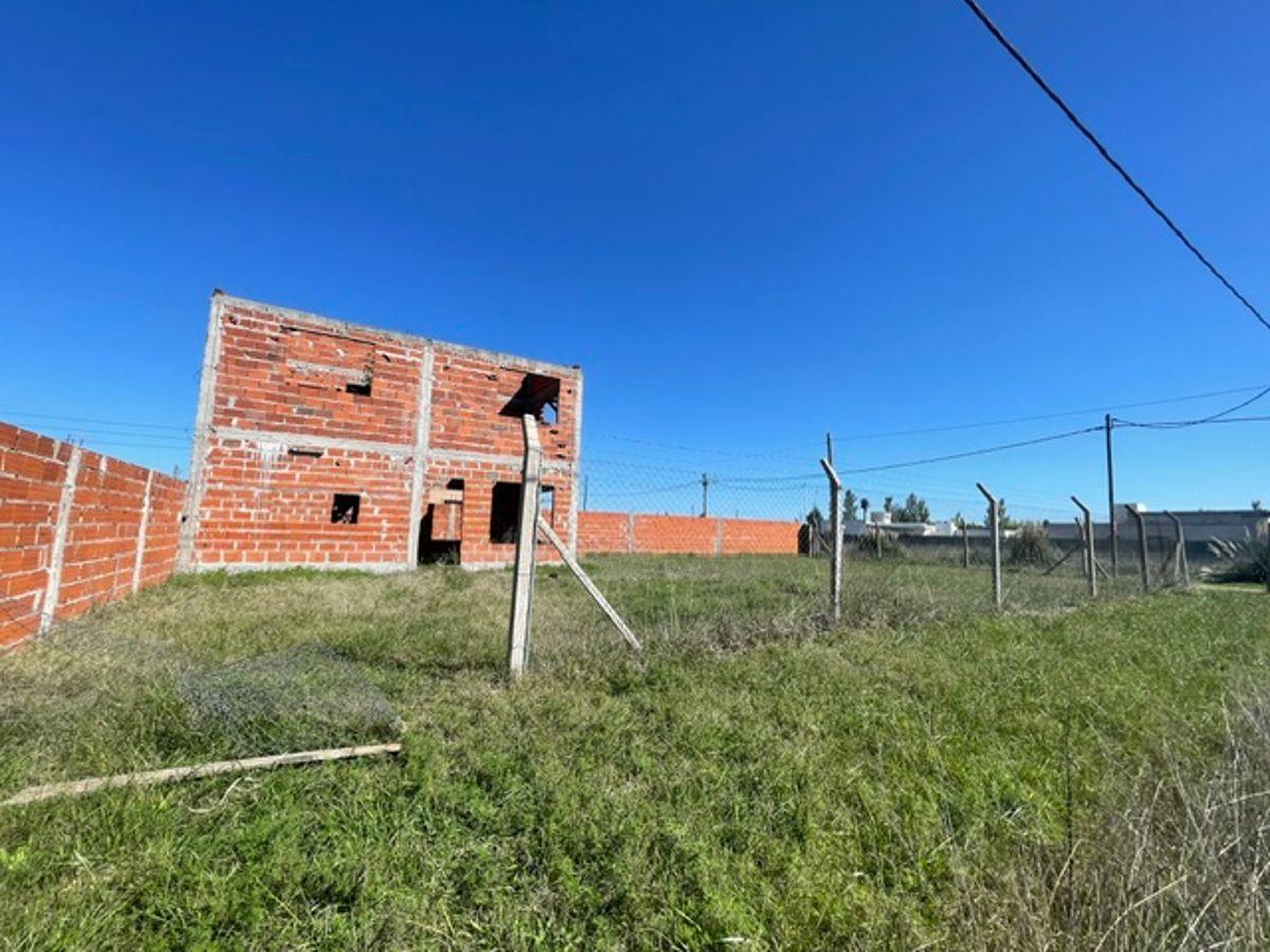Vivienda en construcción a la venta en Barrio Moradas de Máximo Paz.