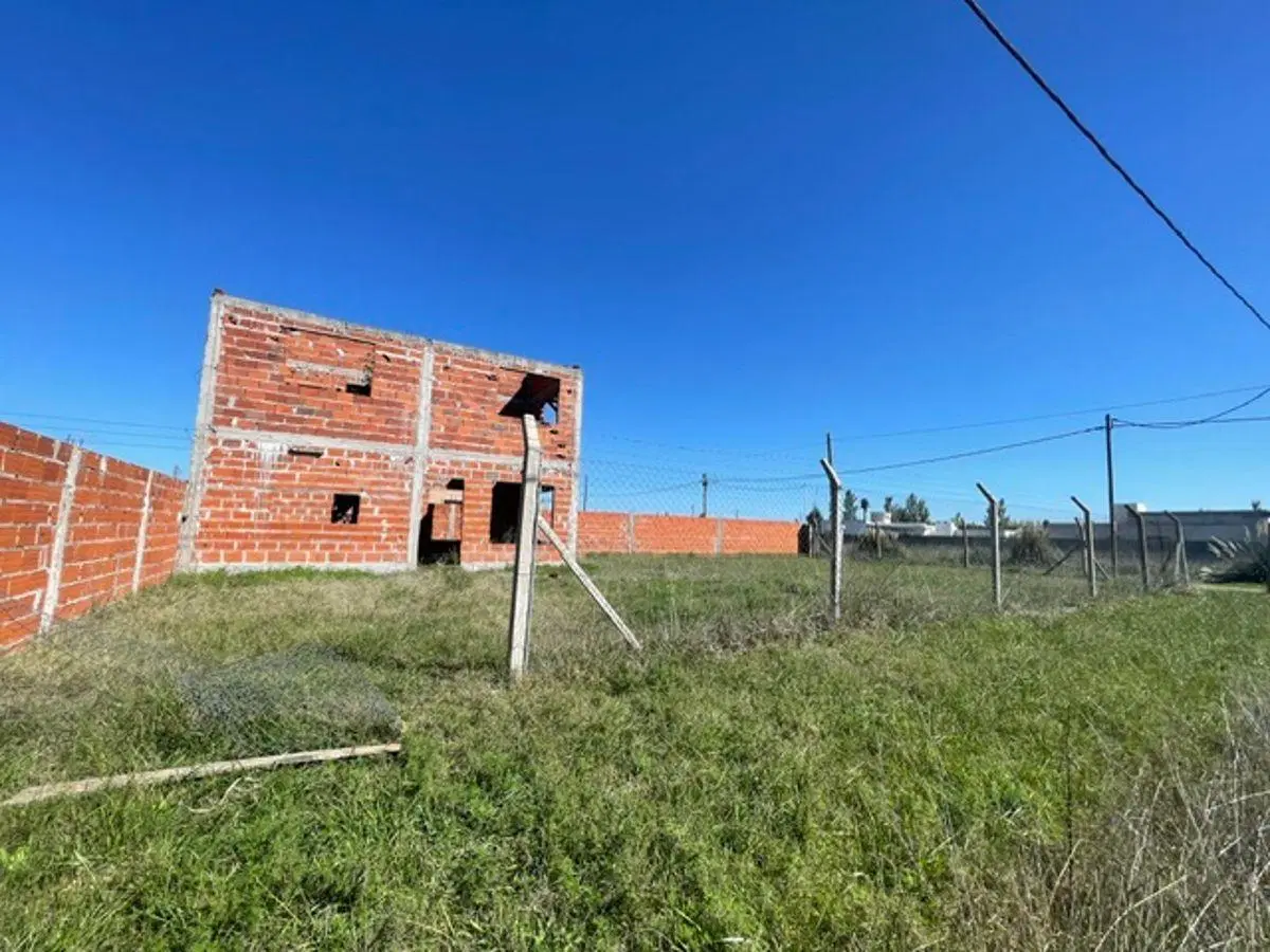 Vivienda en construcción a la venta en Barrio Moradas de Máximo Paz. 3