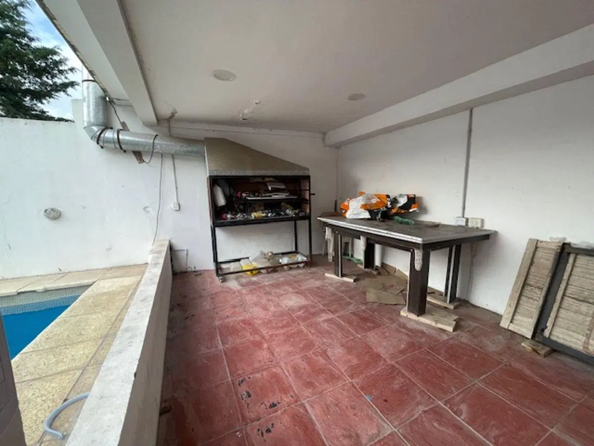 Chalet de 4 Ambientes con Pileta en Alquiler La Union Ezeiza 2