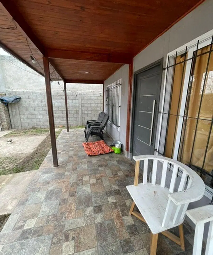 Alquiler de Vivienda de 3 ambientes en Maximo Paz Barrio Moradas de Maximo. 5