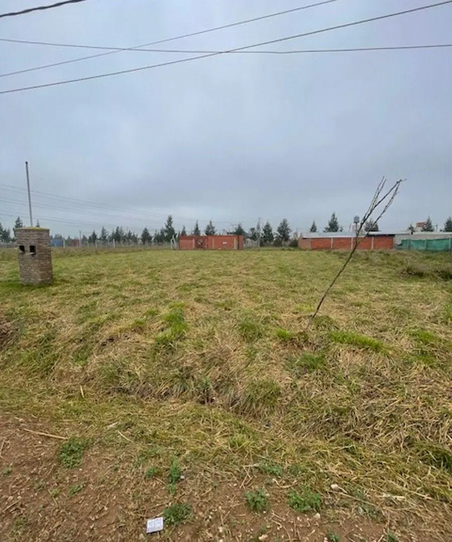 Lote a la Venta en Barrio Moradas de Máximo Paz. 5