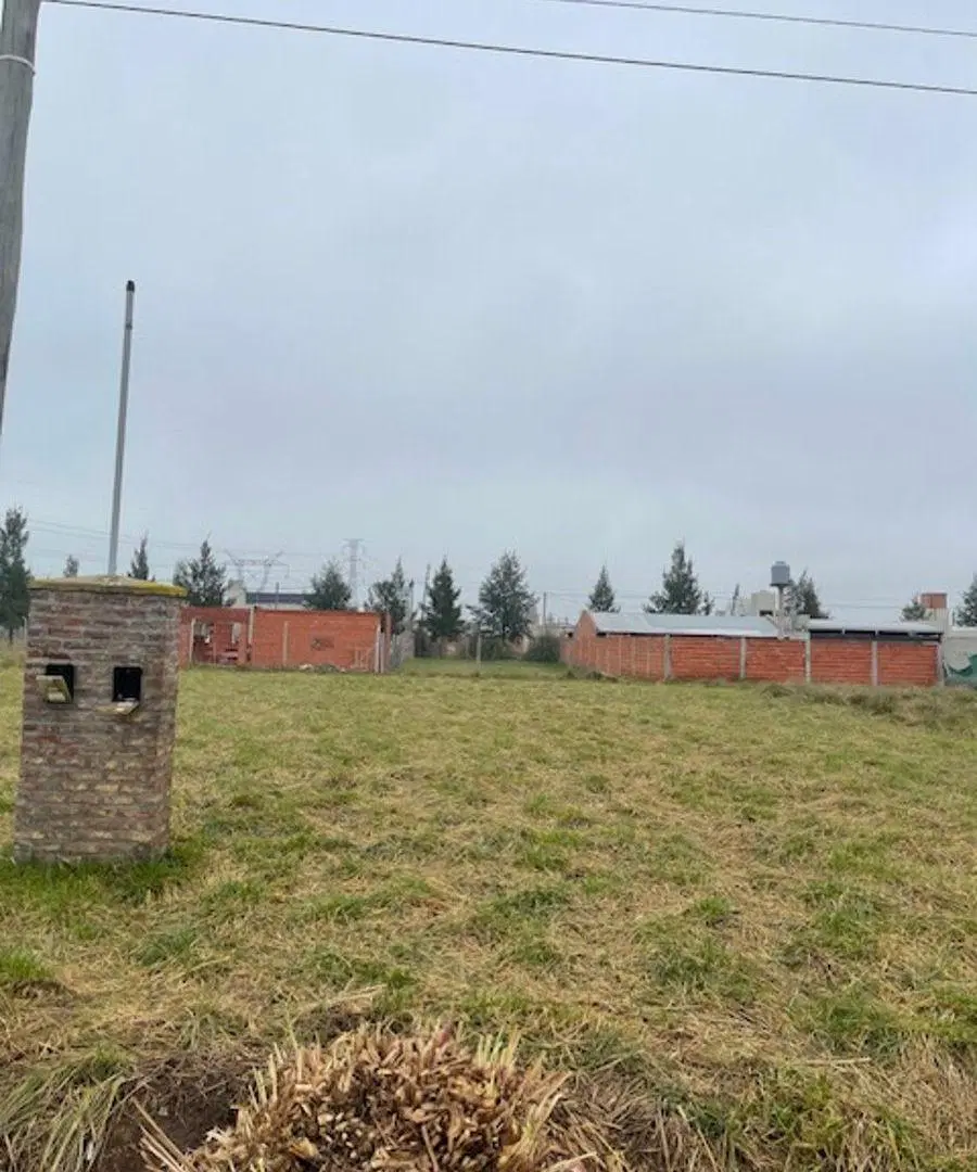 Lote a la Venta en Barrio Moradas de Máximo Paz. 1