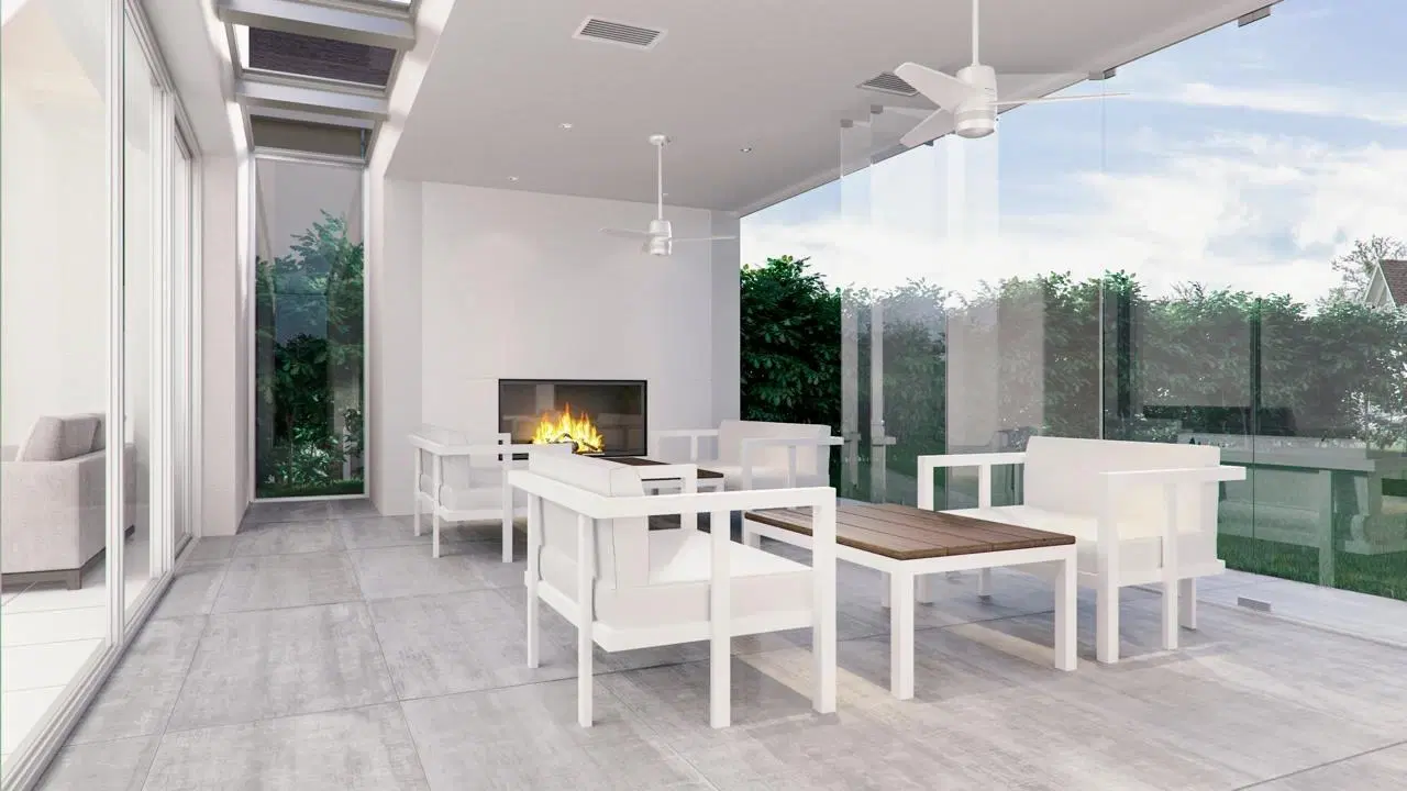 Exclusiva Casa en Alquiler en Windbells 4