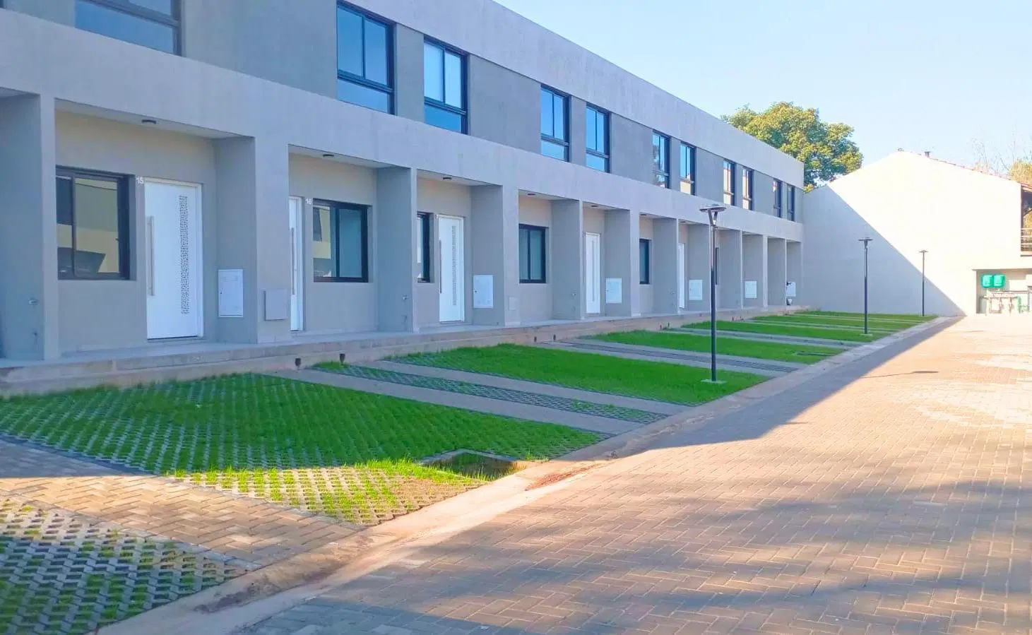 ALQUILER DUPLEX EN COMPLEJO JOSE MARIA PAZ - SAN MIGUEL 3