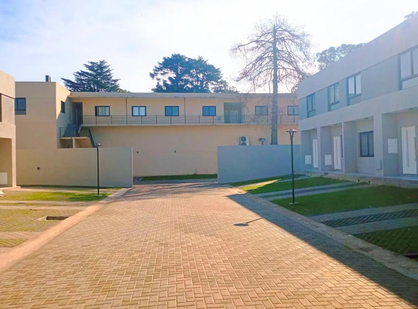 ALQUILER DUPLEX EN COMPLEJO JOSE MARIA PAZ - SAN MIGUEL 5