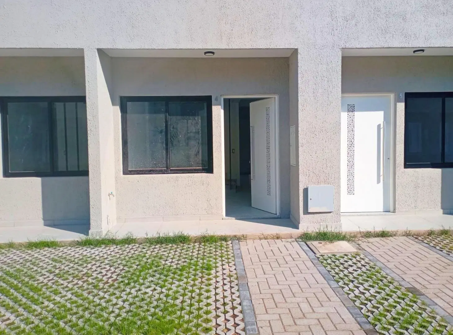 ALQUILER DUPLEX EN COMPLEJO JOSE MARIA PAZ - SAN MIGUEL 4