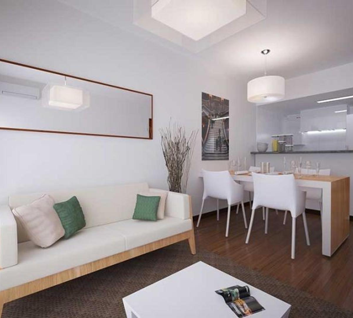 DEPARTAMENTO EN VENTA 1 DORMITORIO EN 1 DE MAYO 1374