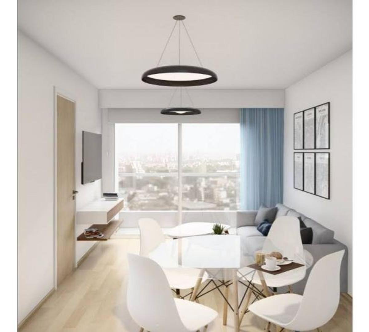 Foto de DEPTO EN VENTA 2 DORMITORIOS CON AMENITIES Y BAULERA, imagen 4