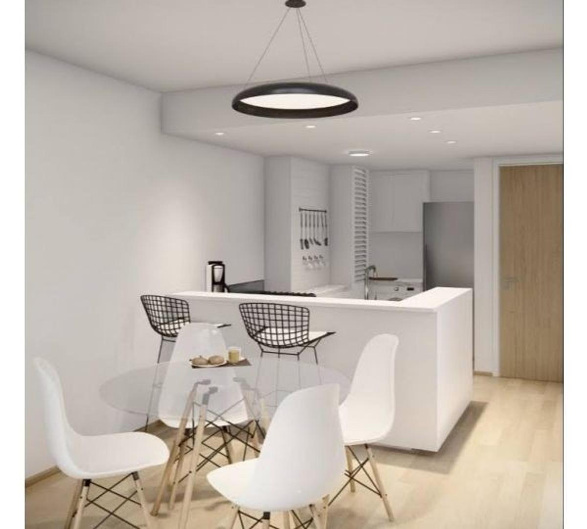 Foto de DEPTO EN VENTA 2 DORMITORIOS CON AMENITIES Y BAULERA, imagen 2