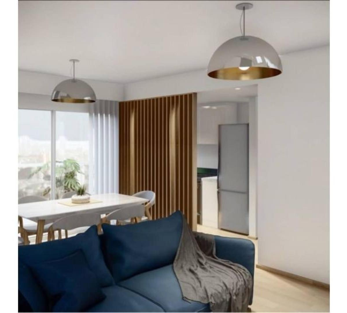 Foto de DEPTO EN VENTA 2 DORMITORIOS CON AMENITIES Y BAULERA, imagen 3