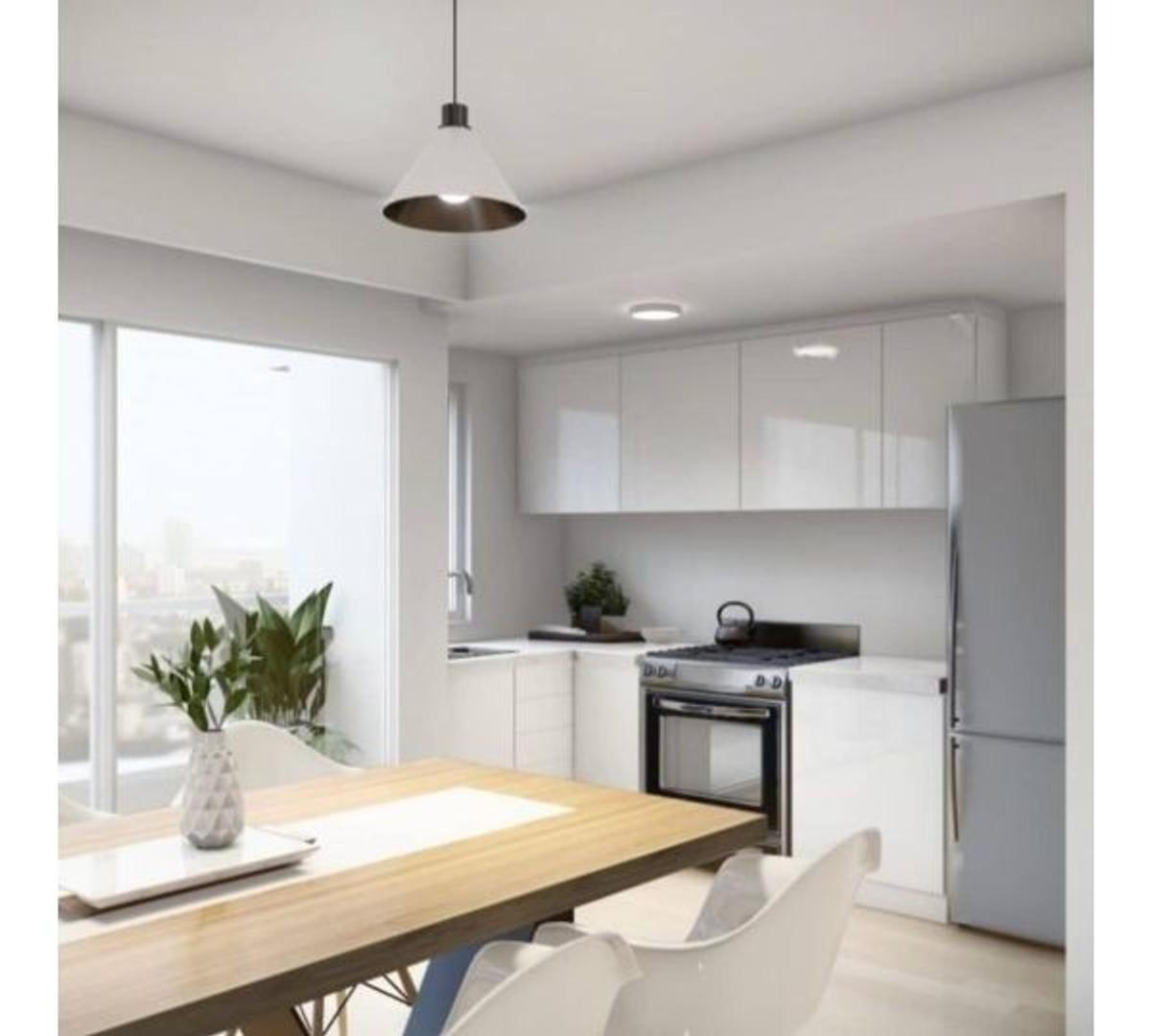 Foto de DEPTO EN VENTA 2 DORMITORIOS CON AMENITIES Y BAULERA, imagen 5