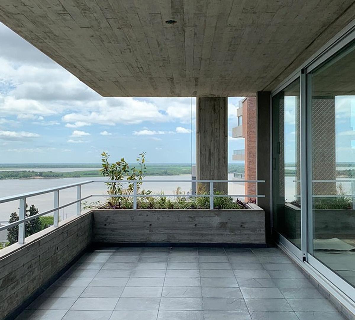 Depto - Casa Panorámica en Arroyito Rio a La Venta 3