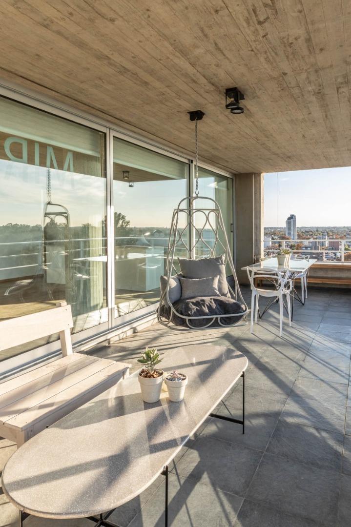 Dúplex - Casa Panorámica en Arroyito Rio a La Venta 2
