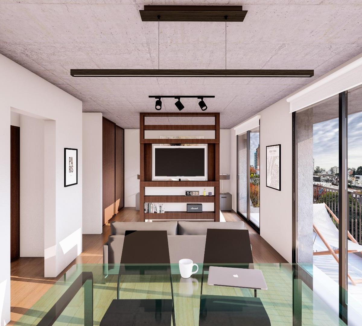 HERMOSO DEPARTAMENTO EN DESARROLLO DE 2 DORMITORIOS
