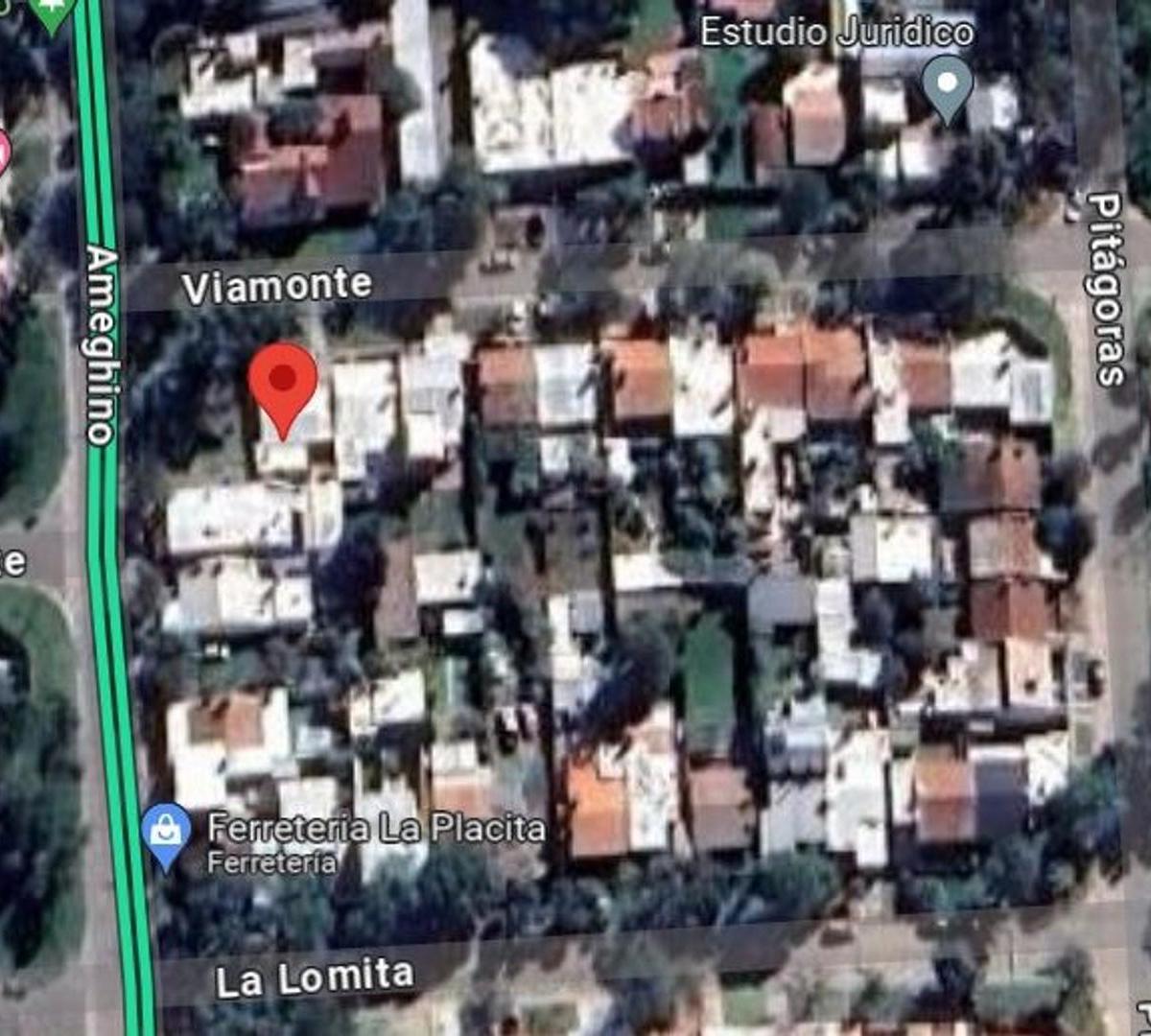 Excelente Casa de 3 Dorm. con Jardin en Barrio Correo 2
