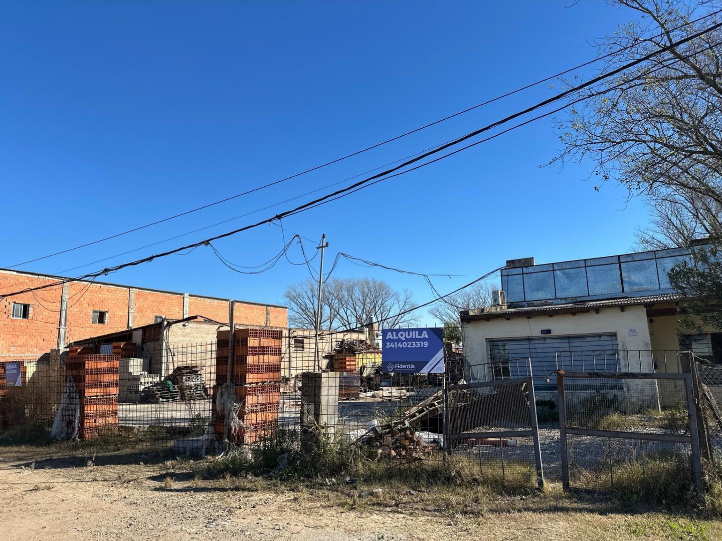 Foto de GALPÓN EN ALQUILER EN ROLDÁN - AO12, imagen 2