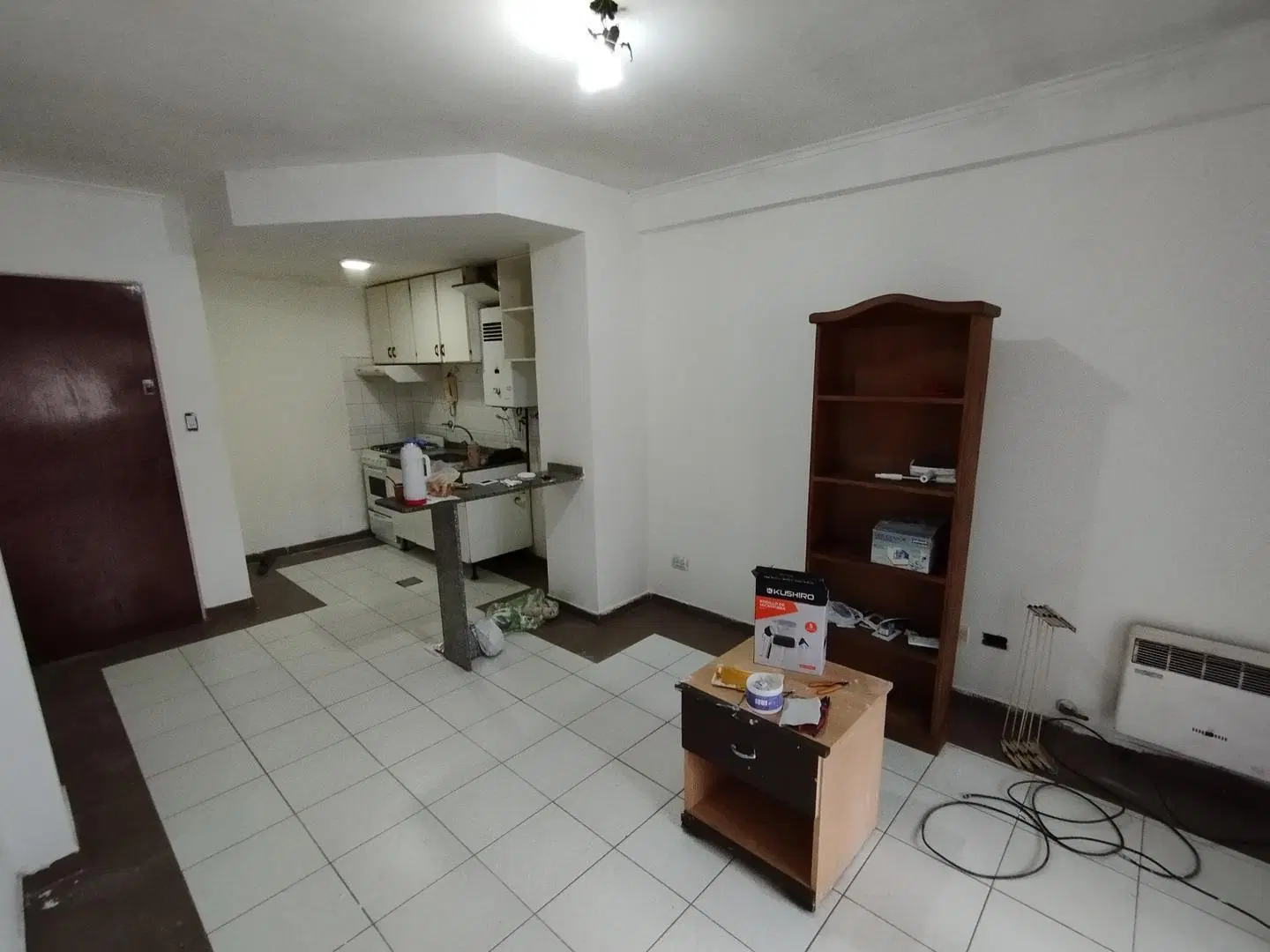 DEPTO 1 DORMITORIO ZONA FACULTADES FRANCIA AL 800 4