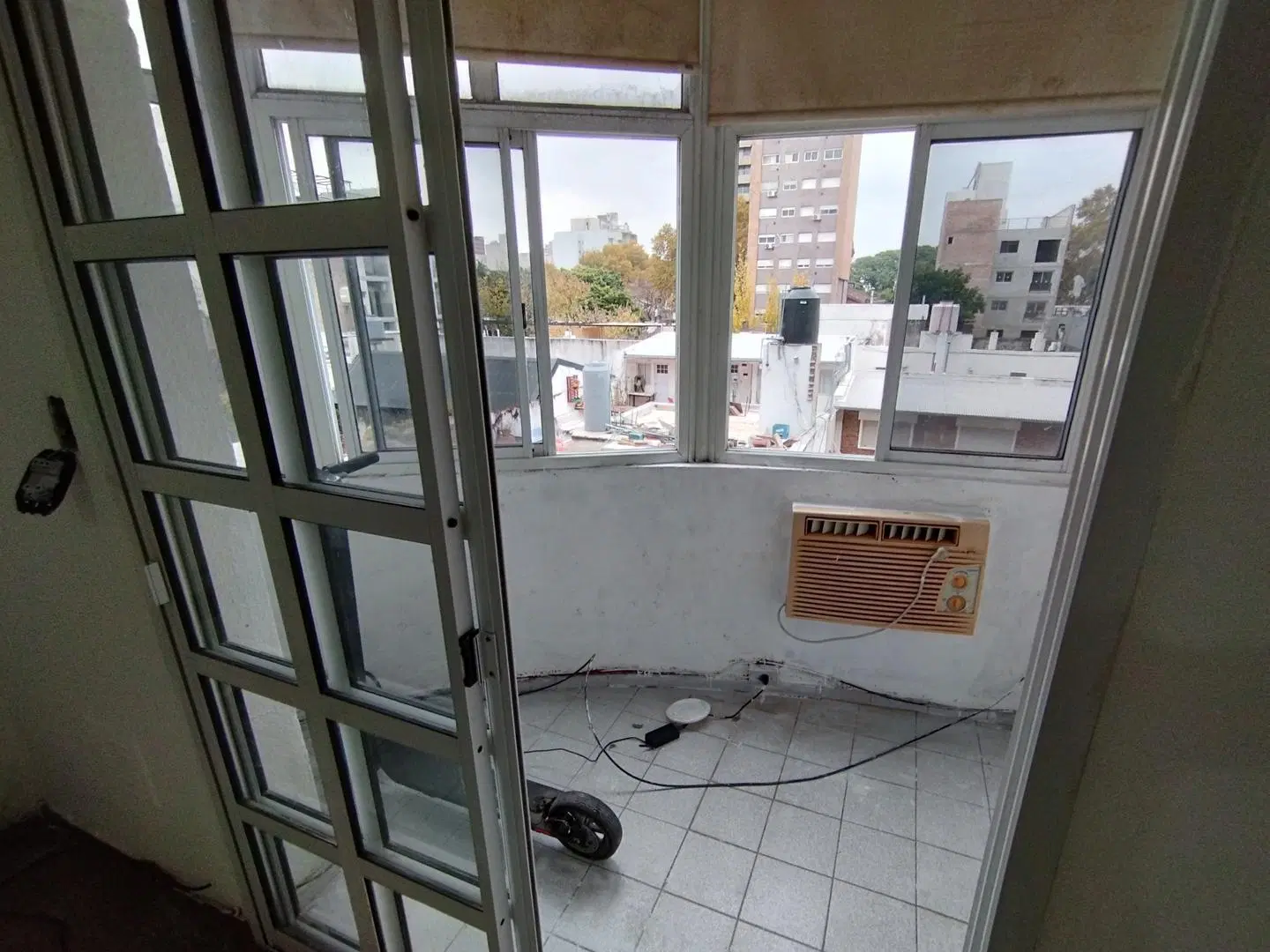 DEPTO 1 DORMITORIO ZONA FACULTADES FRANCIA AL 800 3
