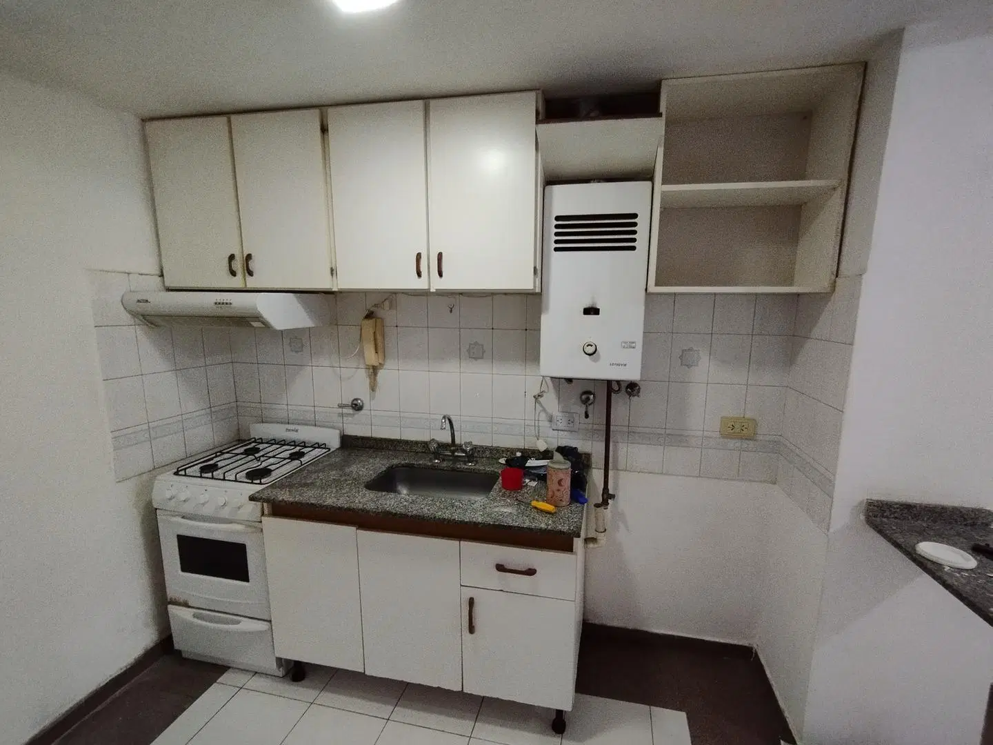 DEPTO 1 DORMITORIO ZONA FACULTADES FRANCIA AL 800 2