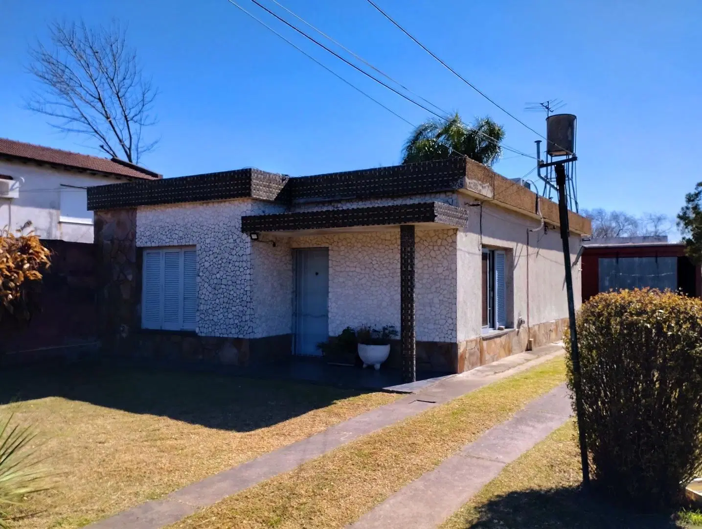 ALQUILER CASA DE 2 DORMITORIOS CON AMPLÍSIMO TERRENO 5