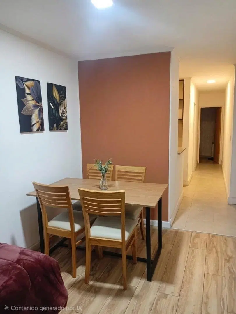 VENTA SEMIPISO DE 1 DORMITORIO EN ECHESORTU 1