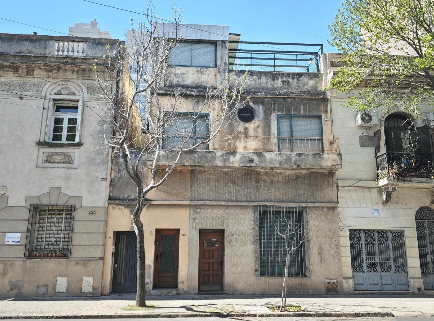 Foto de VENTA CASA TIPO PH 3 DORMITORIOS EN LAGOS Y SAN JUAN, imagen 2