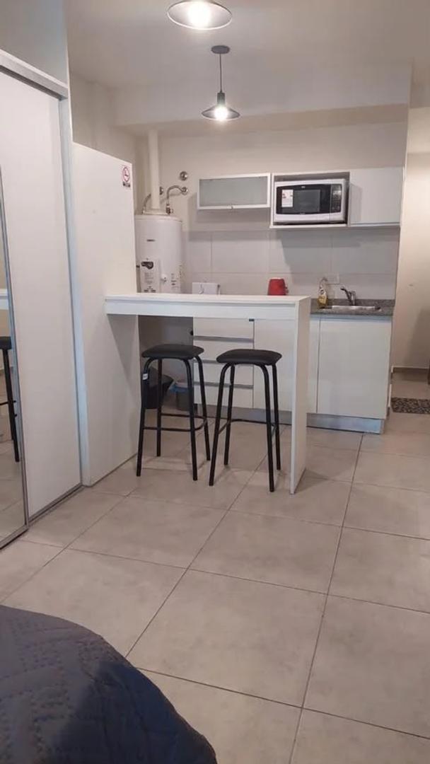 Foto de ALQUILER MONOAMBIENTE AL FRENTE CON BALCÓN EN CENTRO ROSARIO, imagen 5