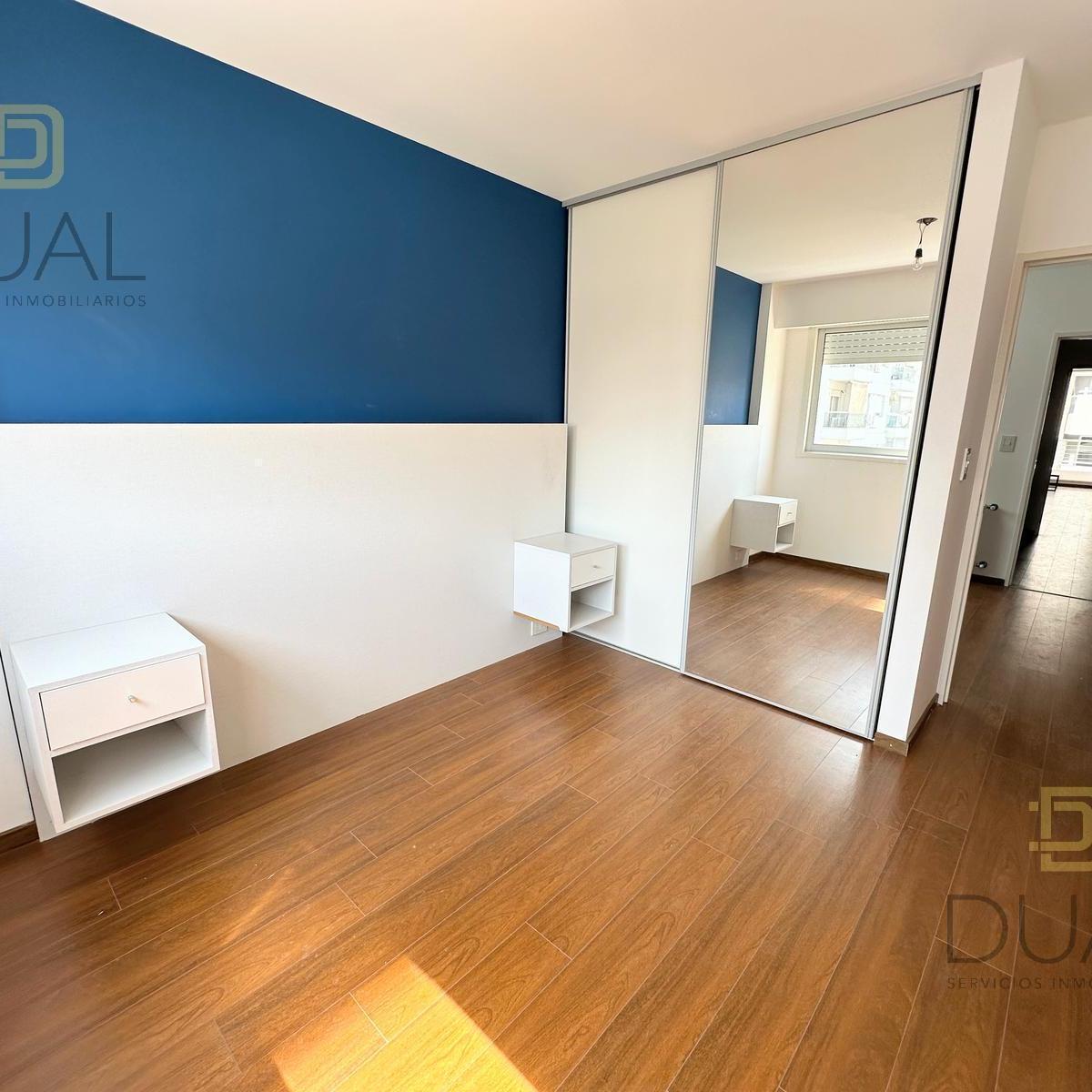 Venta Departamento 1 Dormitorio Comodín Terraza Exclusiva Pichincha Rio 5